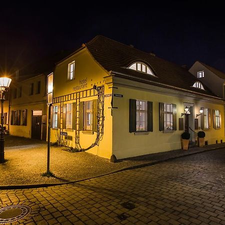 Hotel Am Markt Werder (Havel) Exterior foto