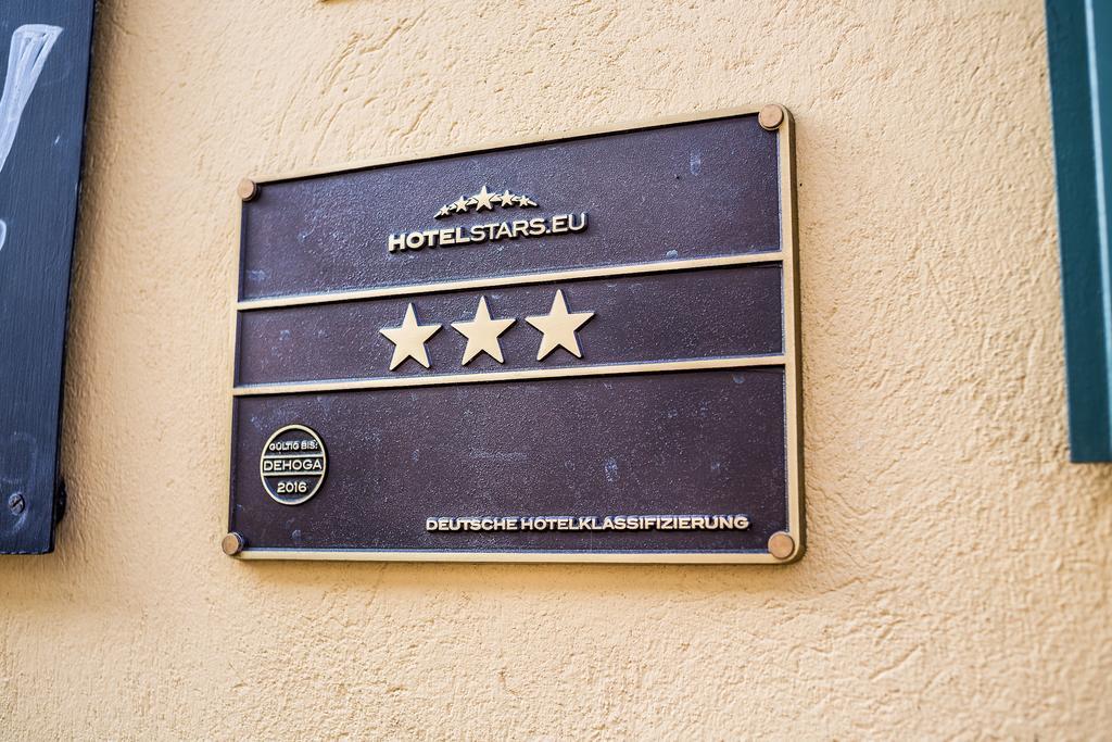 Hotel Am Markt Werder (Havel) Exterior foto
